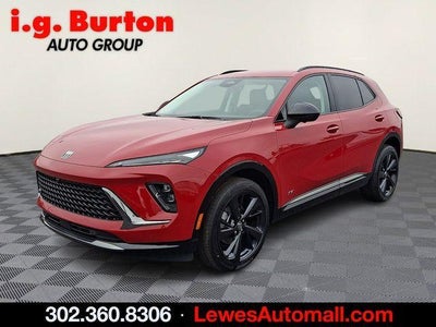 2026 Buick Envision Sport Touring