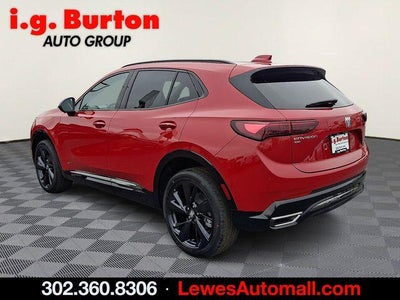 2026 Buick Envision Sport Touring