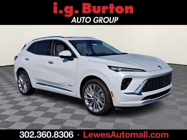 2026 Buick Envision Avenir