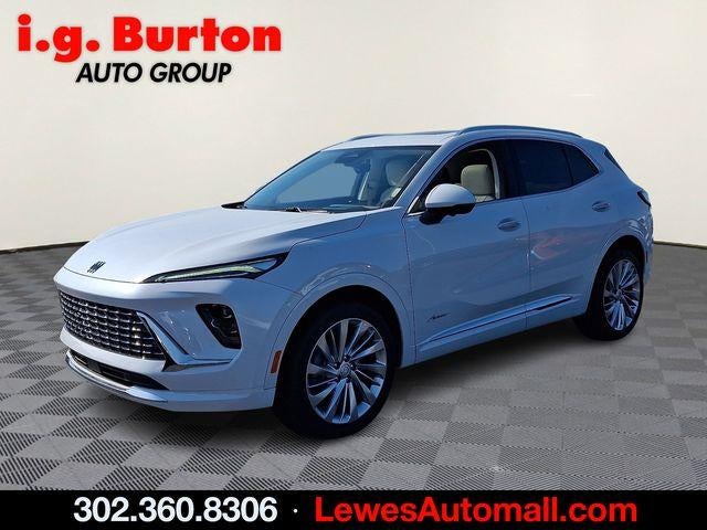 2026 Buick Envision Avenir