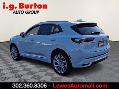 2026 Buick Envision Avenir