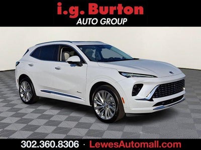 2026 Buick Envision Avenir