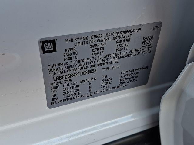 2026 Buick Envision Avenir