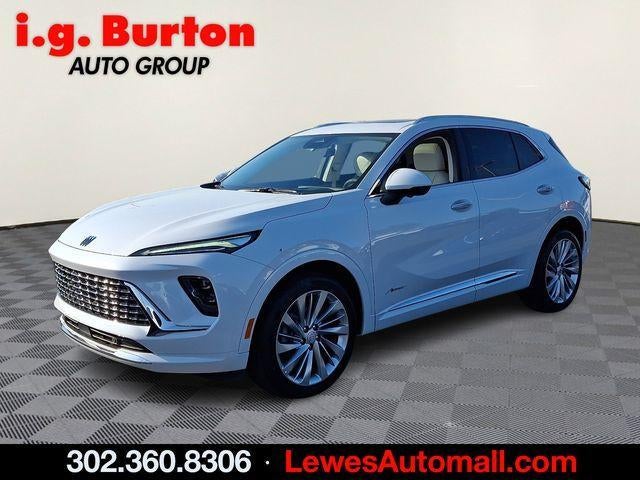 2026 Buick Envision Avenir