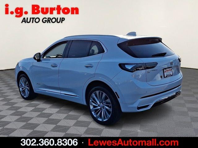 2026 Buick Envision Avenir