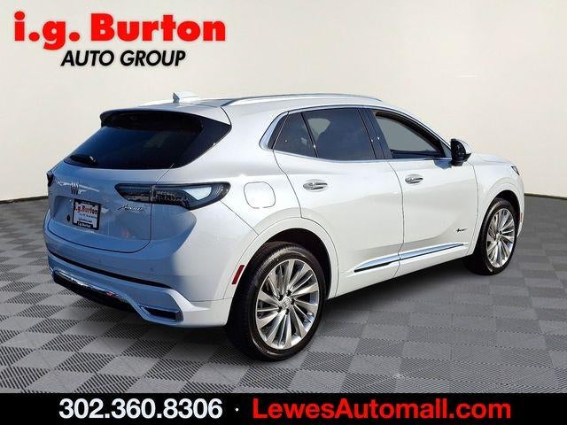 2026 Buick Envision Avenir