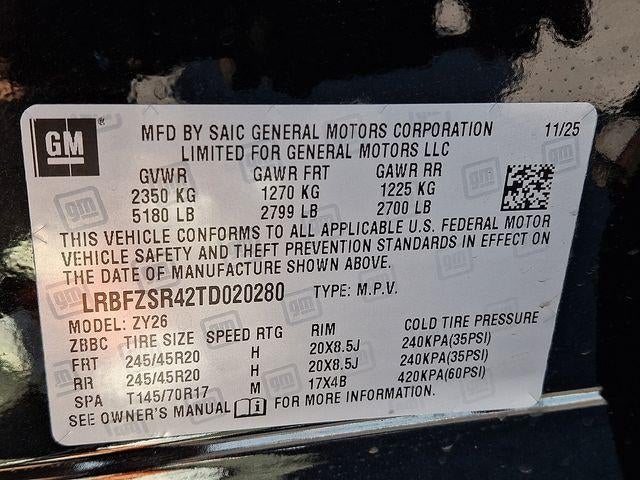 2026 Buick Envision Avenir