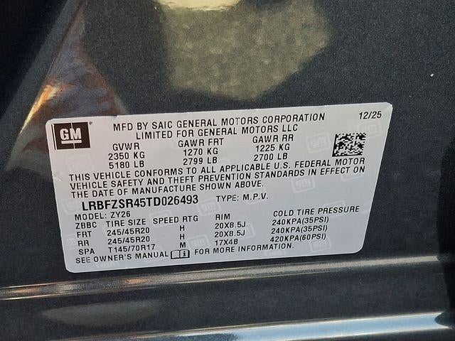 2026 Buick Envision Avenir