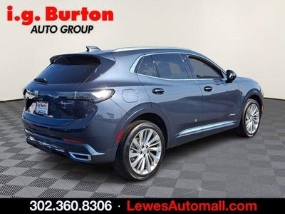 2026 Buick Envision Avenir