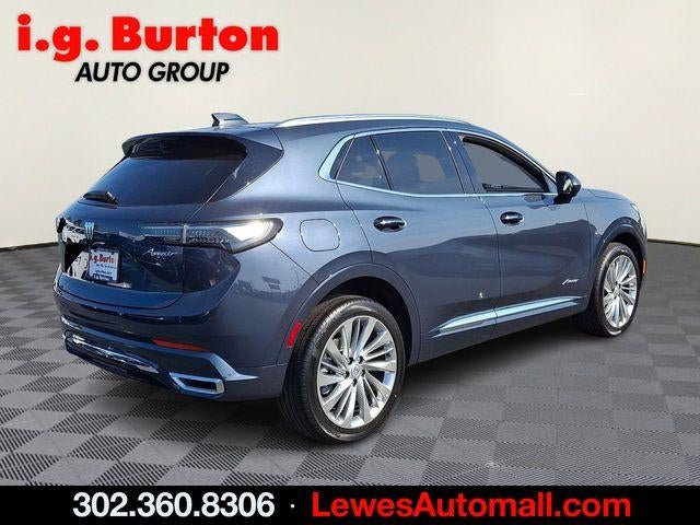 2026 Buick Envision Avenir