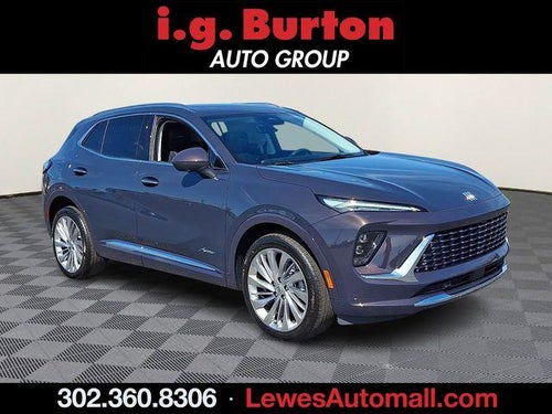 2026 Buick Envision Avenir