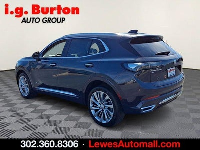 2026 Buick Envision Avenir