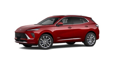 2026 Buick Envision Base