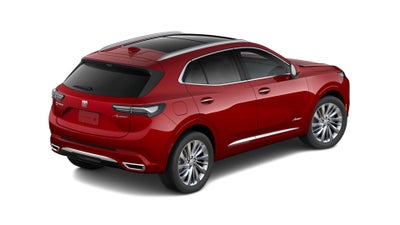 2026 Buick Envision Base