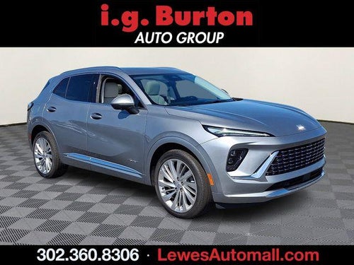 2026 Buick Envision Avenir