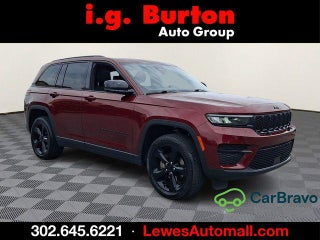 2023 Jeep Grand Cherokee Altitude X 4x4