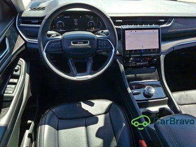 2024 Jeep Grand Cherokee L Limited 4x4