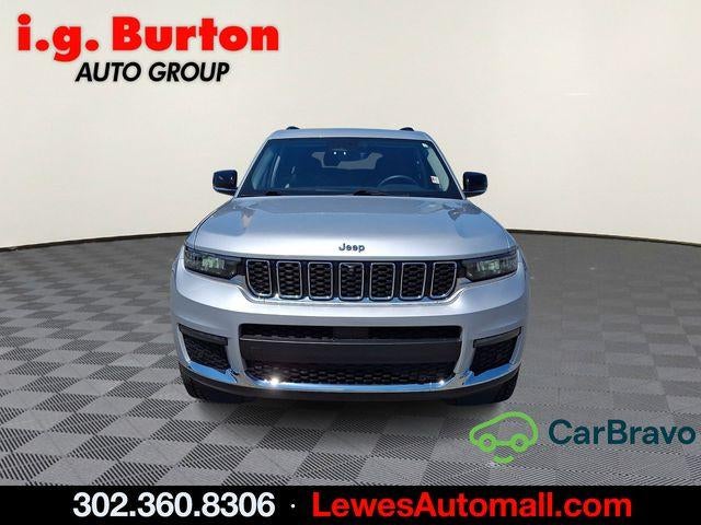 2024 Jeep Grand Cherokee L Limited 4x4