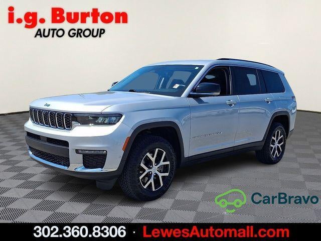 2024 Jeep Grand Cherokee L Limited 4x4