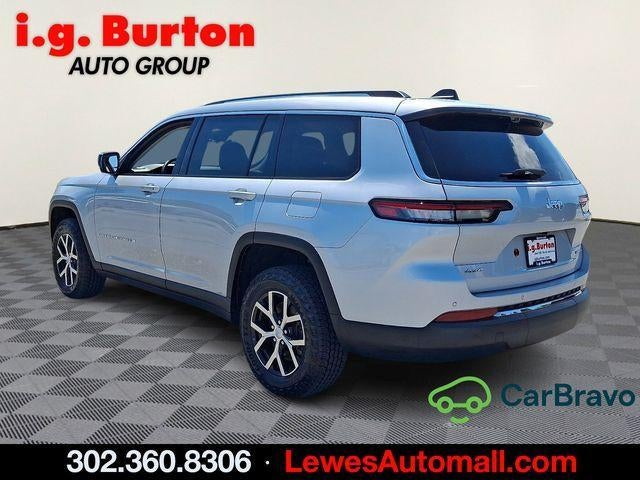 2024 Jeep Grand Cherokee L Limited 4x4