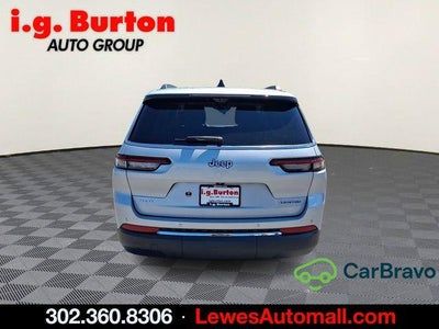 2024 Jeep Grand Cherokee L Limited 4x4