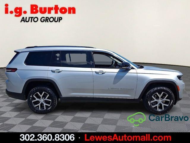 2024 Jeep Grand Cherokee L Limited 4x4