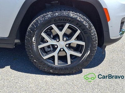 2024 Jeep Grand Cherokee L Limited 4x4
