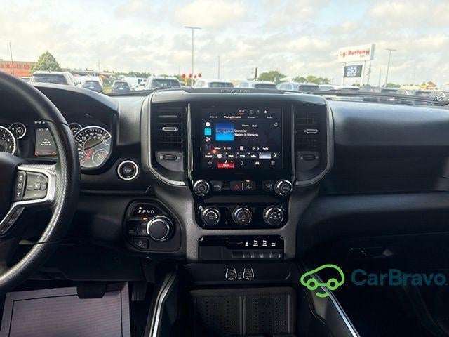 2025 RAM 1500 Tradesman Crew Cab 4x4 5'7" Box