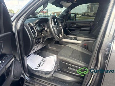 2025 RAM 1500 Tradesman Crew Cab 4x4 5'7" Box