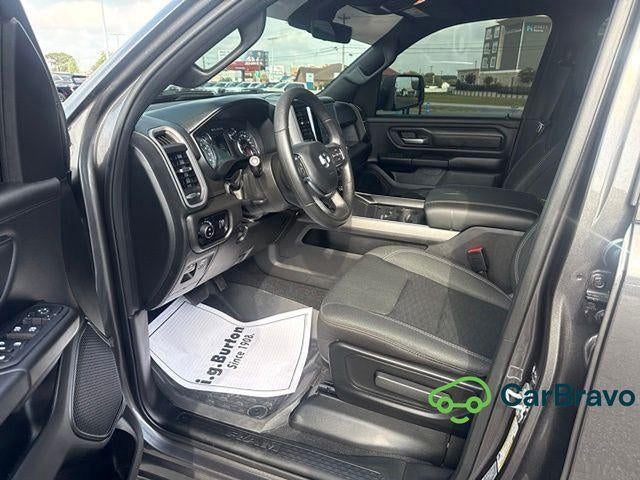 2025 RAM 1500 Tradesman Crew Cab 4x4 5'7" Box