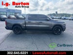 2025 RAM 1500 Tradesman Crew Cab 4x4 5'7" Box