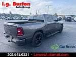 2025 RAM 1500 Tradesman Crew Cab 4x4 5'7" Box
