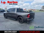 2025 RAM 1500 Tradesman Crew Cab 4x4 5'7" Box