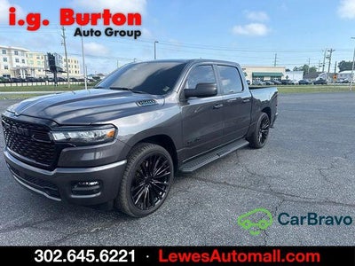 2025 RAM 1500 Tradesman Crew Cab 4x4 5'7" Box
