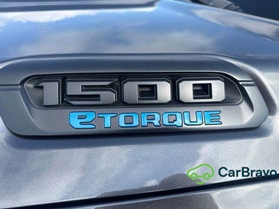 2025 RAM 1500 Tradesman Crew Cab 4x4 5'7" Box
