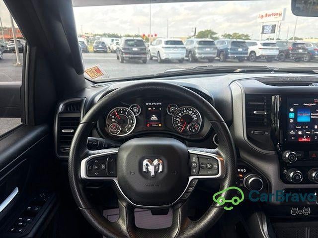 2025 RAM 1500 Tradesman Crew Cab 4x4 5'7" Box