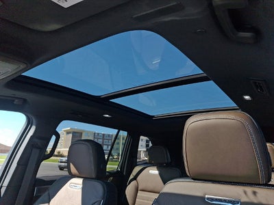 2027 GMC Acadia Denali Ultimate