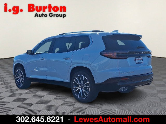 2027 GMC Acadia Denali Ultimate