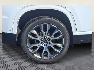 2027 GMC Acadia Denali Ultimate