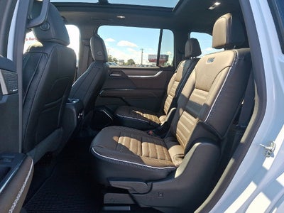 2027 GMC Acadia Denali Ultimate