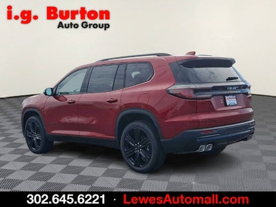 2027 GMC Acadia Elevation