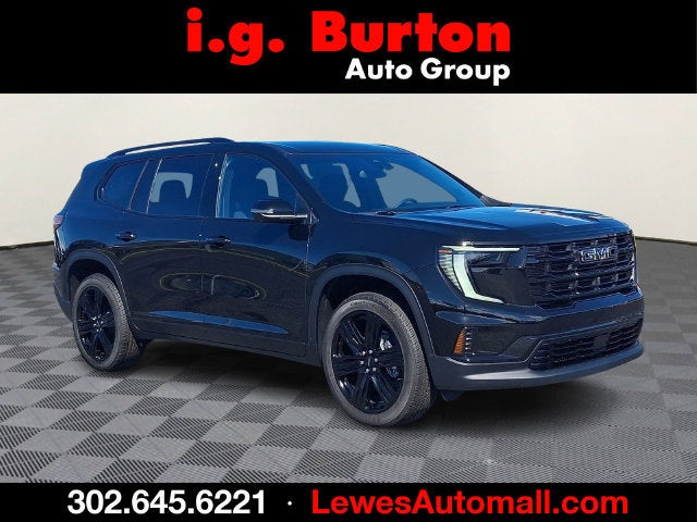 2027 GMC Acadia Elevation