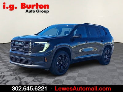 2027 GMC Acadia Elevation