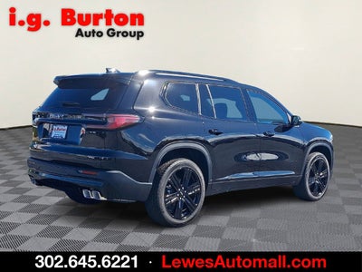 2027 GMC Acadia Elevation