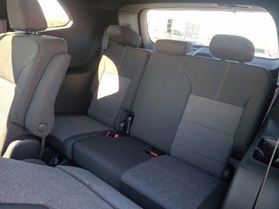 2027 GMC Acadia Elevation