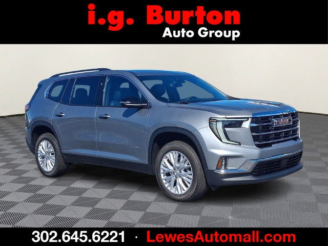 2027 GMC Acadia Elevation