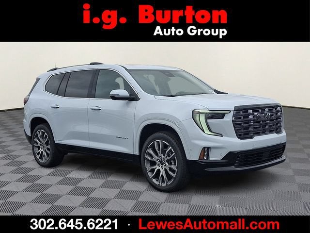 2026 GMC Acadia Denali Ultimate