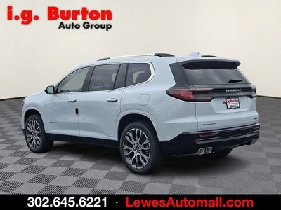2026 GMC Acadia Denali Ultimate