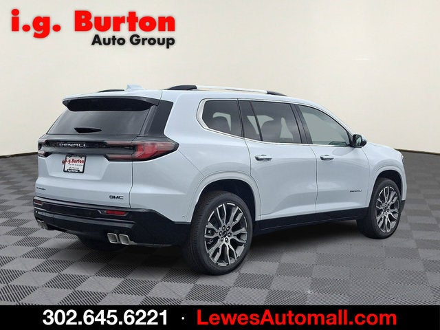 2026 GMC Acadia Denali Ultimate