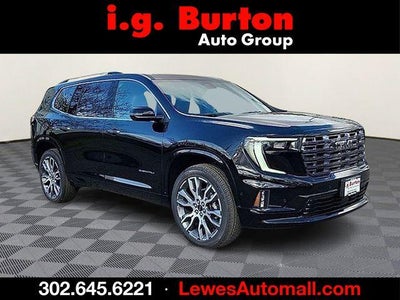 2026 GMC Acadia Denali Ultimate